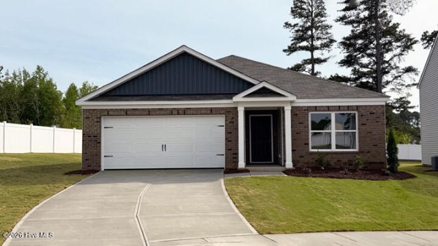 4048 Topsail Trail, New Bern, NC 28560 Main Photo