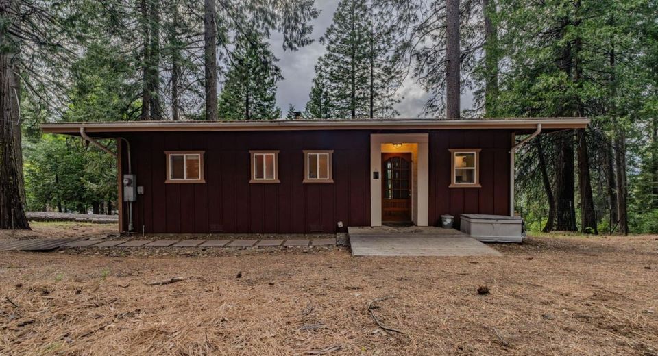 21016 Sierra Circle Dr, Pioneer, CA 95666 Photo