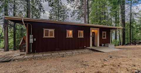 21016 Sierra Circle Dr, Pioneer, CA 95666 Photo