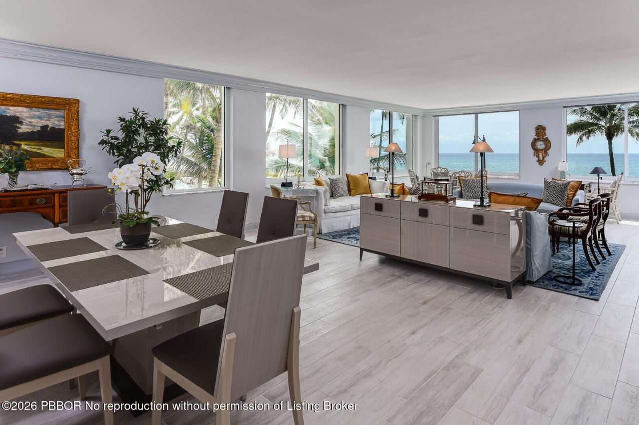 340 S Ocean Boulevard, Unit 2B, Palm Beach, FL 33480 Photo