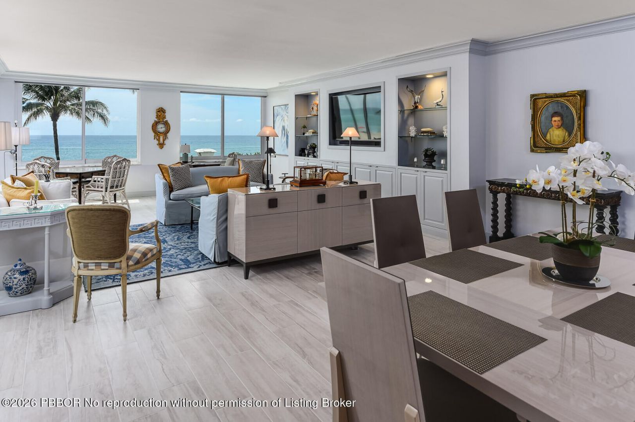 340 S Ocean Boulevard, Unit 2B, Palm Beach, FL 33480 Photo
