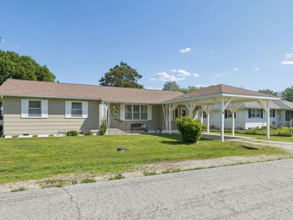 306 W 2nd Street , Lockwood, MO 65682