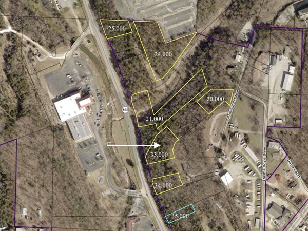 000 Us Highway 165 , Unit 53-56, Branson, MO 65616