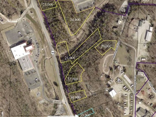 000 Us Highway 165 , Unit 65, Branson, MO 65616