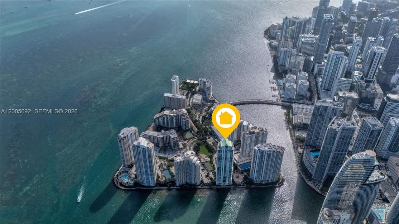 900 Brickell Key Blvd , Unit 3002, Miami, FL 33131 Photo