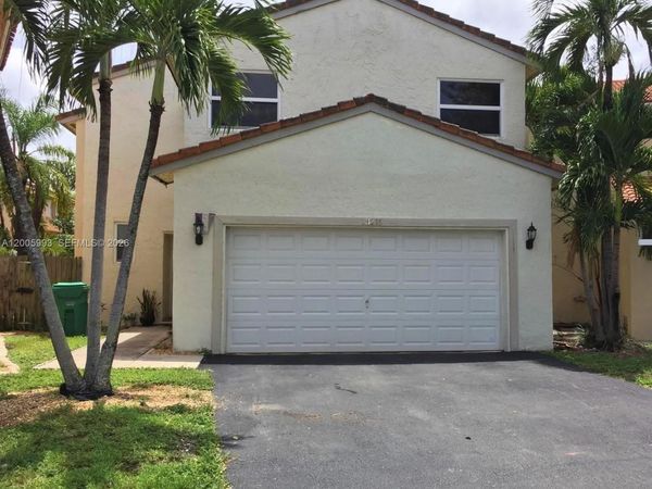 13216 SW 10th Ter , Miami, FL 33184