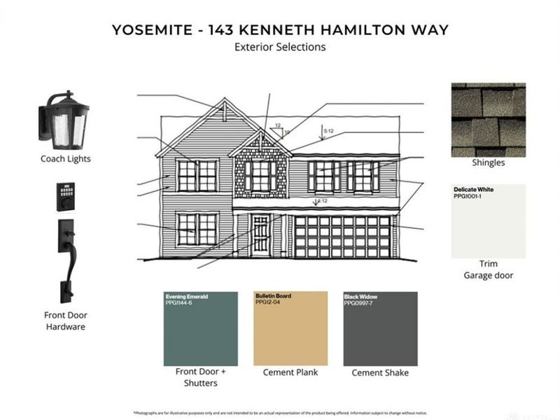 143 Kenneth Hamilton Way, Yellow Springs, OH 45387 Photo 2