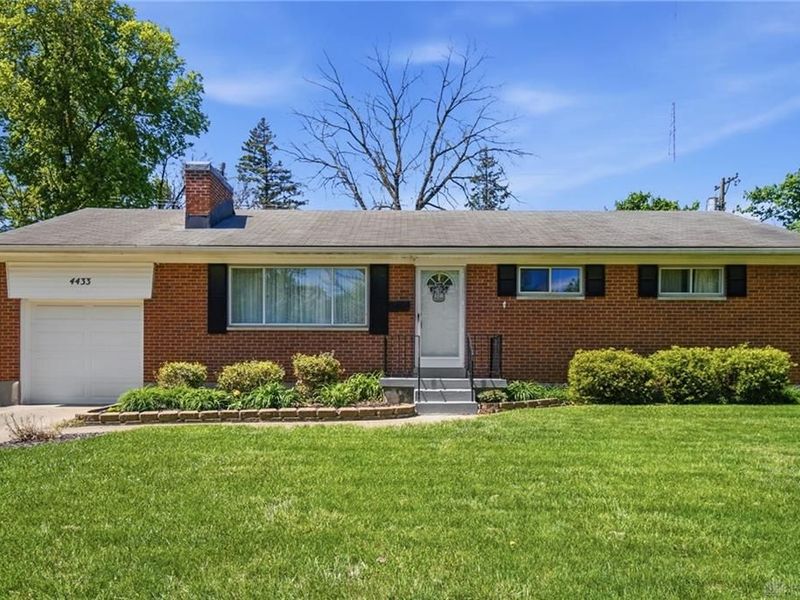 4433 Ackerman Boulevard, Kettering, OH 45429 Photo 1