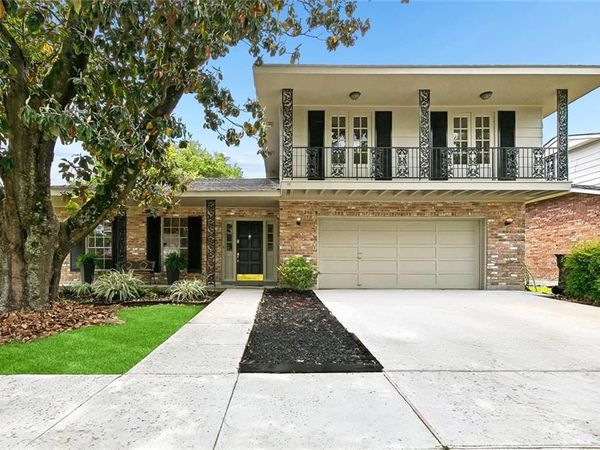 3715 MIMOSA Court , New Orleans, LA 70131