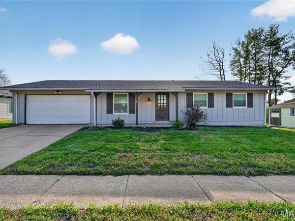 11342 Stonymont Drive , St Louis, MO 63136