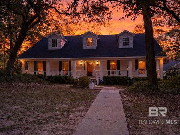 7455 N Blakeley Oaks Drive, Spanish Fort, AL 36527