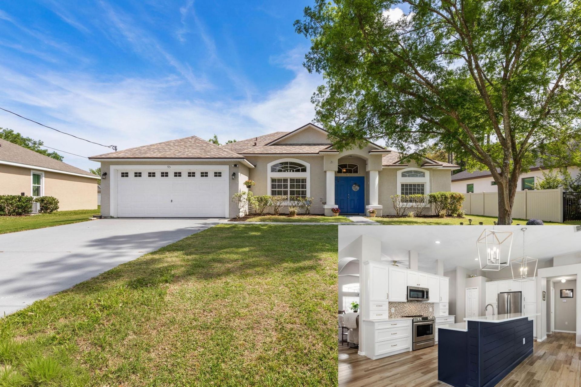 95 Frankford Ln, Palm Coast, FL 32137 Main Photo