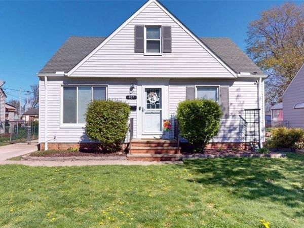 407 Maplewood Drive , Willowick, OH 44095