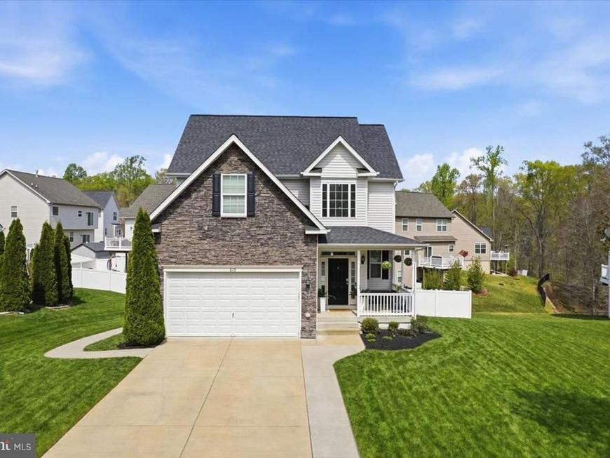 613 Yearling Drive , Prince Frederick, MD 20678 Main Photo