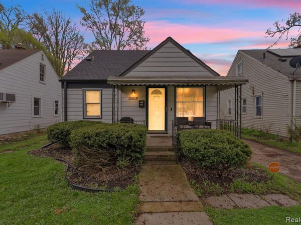 15482 Winston , Redford Twp, MI 48239