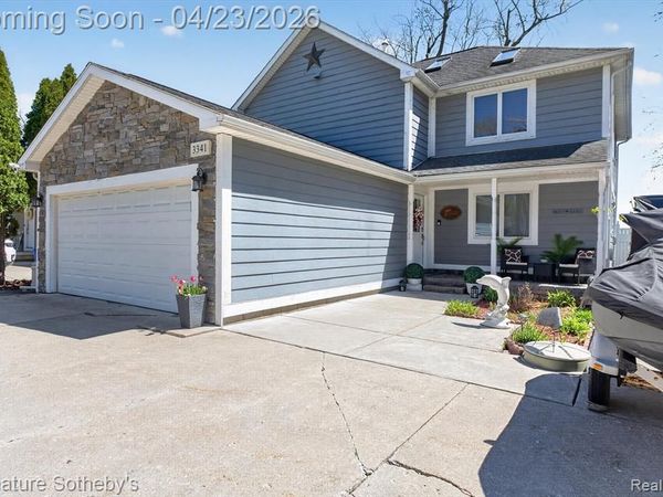 3341 Newton Road , Commerce Twp, MI 48382
