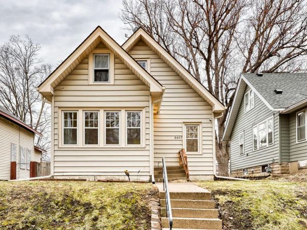 3407 Oliver Ave Avenue N, Minneapolis, MN 55412