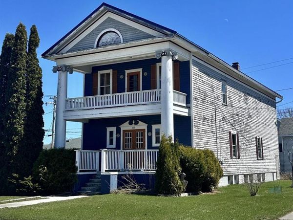 602 3RD STREET, Algoma, WI 54201
