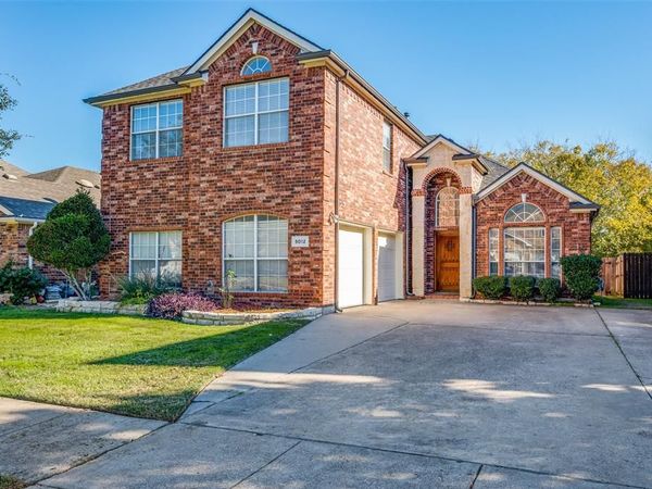 5012 Marineway Drive, Fort Worth, TX 76135