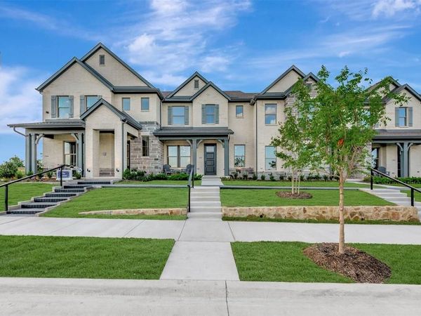2864 Yampa Drive, McKinney, TX 75071