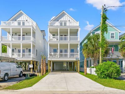 113 S 12th Avenue, Unit B, Surfside Beach, SC 29575