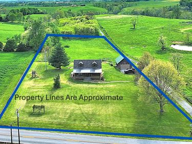 4150 Moorefield Road, Carlisle, KY 40311