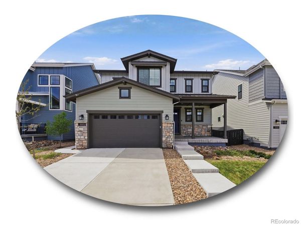 8952 Bellsong Circle , Littleton, CO 80125