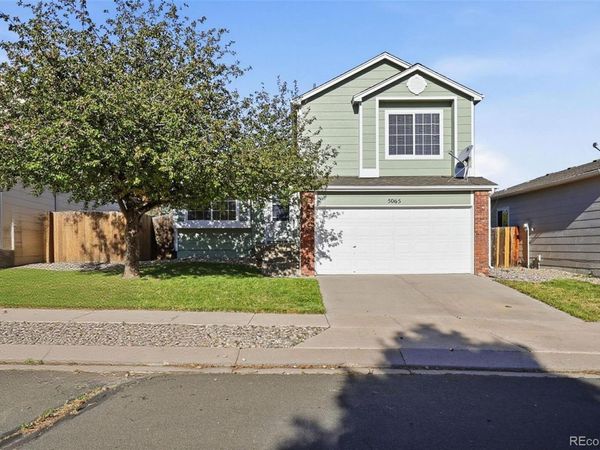 5065 Slickrock Drive, Colorado Springs, CO 80923