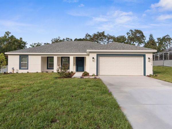 5438 LANDOVER BOULEVARD , SPRING HILL, FL 34609
