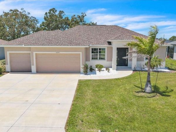 16047 DINAL DRIVE , PUNTA GORDA, FL 33955