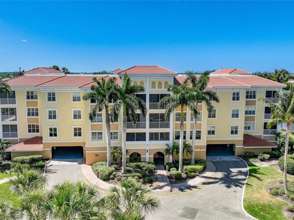 255 W END DRIVE , Unit 3306, PUNTA GORDA, FL 33950