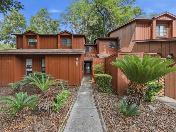 852 SW 58TH TERRACE, GAINESVILLE, FL 32607