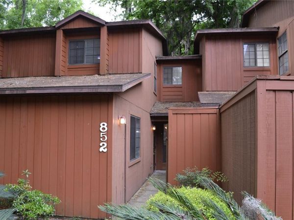 852 SW 58TH TERRACE , GAINESVILLE, FL 32607