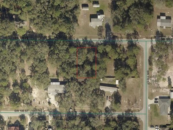 SW 105TH PLACE , DUNNELLON, FL 34432