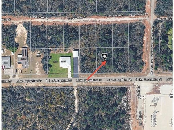 2912 LAKE JOSEPHINE DRIVE , SEBRING, FL 33875