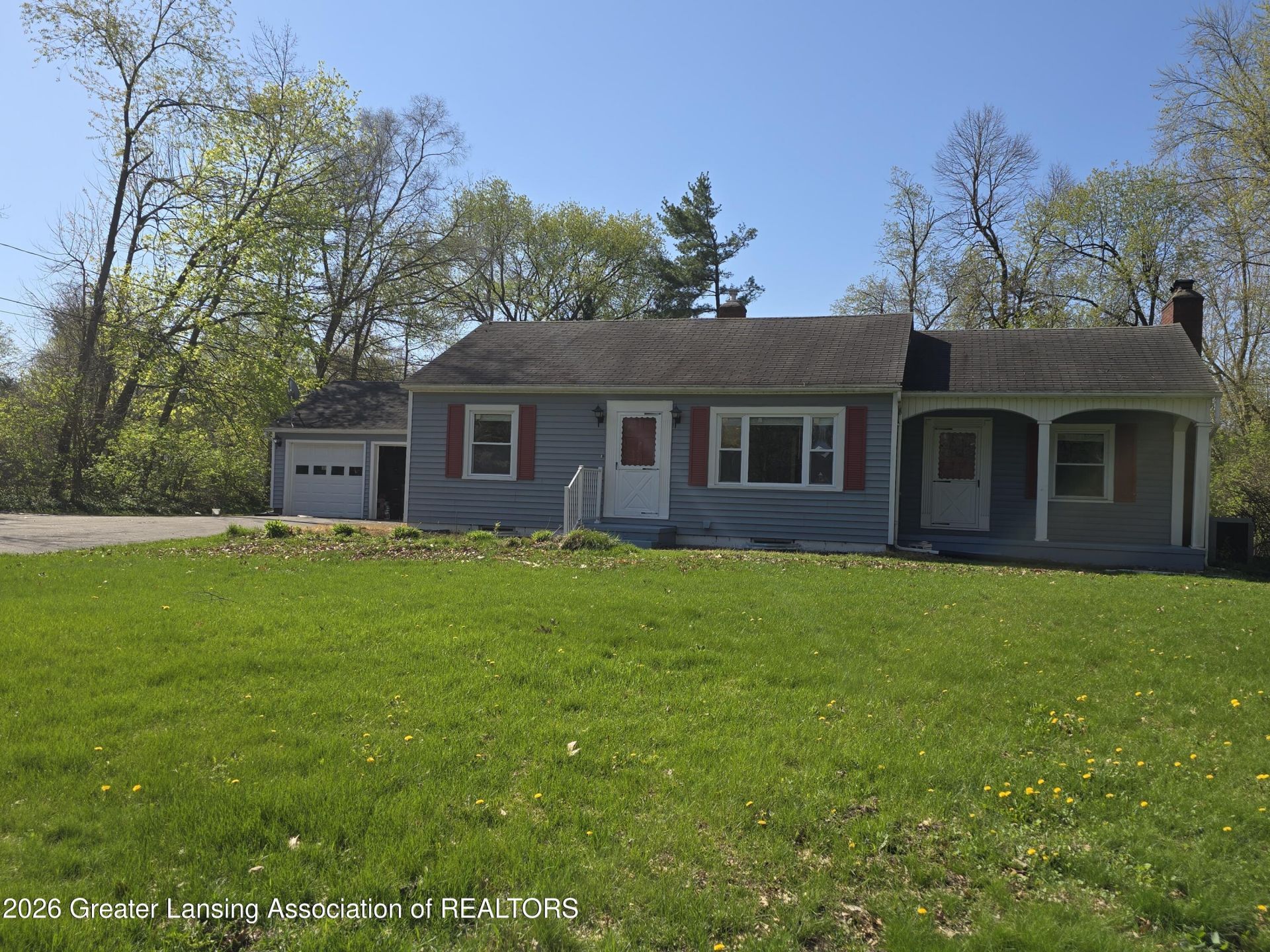 2379 Mount Hope Road, Okemos, MI 48864 Main Photo