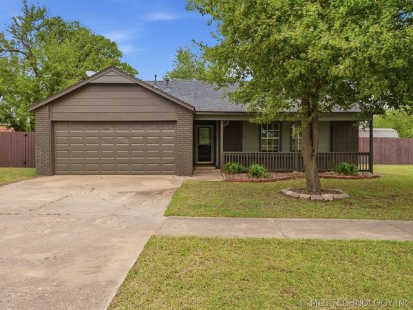 395 B Street NW, Inola, OK 74036