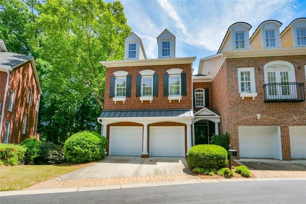 4635 Ivygate Circle Se, Atlanta, GA 30339 Main Photo