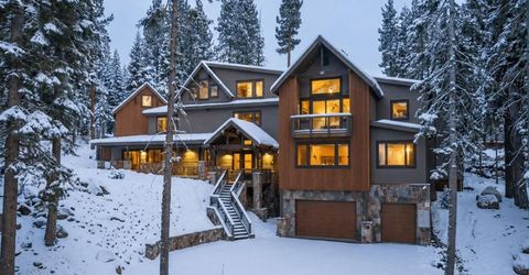 19505 Glades Court, Truckee, CA 96161 Photo
