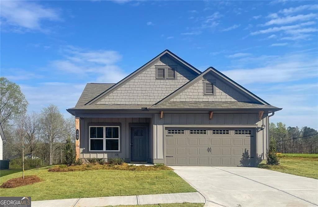 105 Summerfield Place Drive, Carrollton, GA 30117 Main Photo