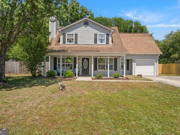 873 Piercefield Drive, Richmond Hill, GA 31324