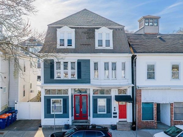 1387-1389 Purchase Sr., New Bedford, MA 02740