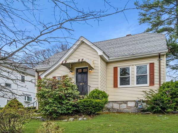 15 Tacoma St, Boston, MA 02136