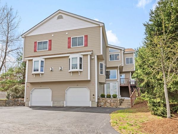 19 America Blvd, Unit 19, Ashland, MA 01721