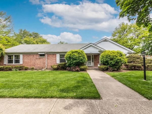 200 Cherry Street, Park Ridge, IL 60068
