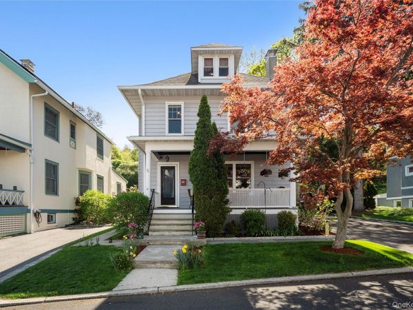 5 Archer Place , Tarrytown, NY 10591