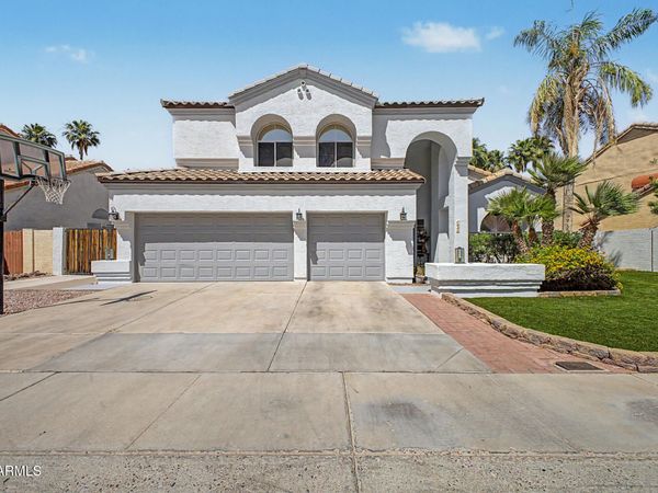 7020 W TONTO Drive, Glendale, AZ 85308