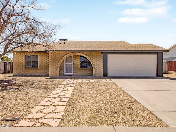 3721 W VILLA RITA Drive, Glendale, AZ 85308