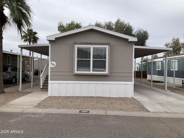 2292 N Ironwood Drive, Unit 105, Apache Junction, AZ 85120
