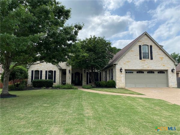 6110 Wooded Creek Cove , Temple, TX 76502